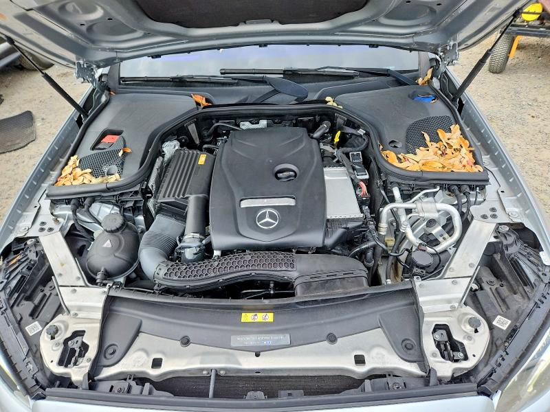 2017 Mercedes-benz E მანქანა იყიდება აუქციონზე, vin: WDDZF4KB4HA204355, აუქციონის ნომერი: 79265915