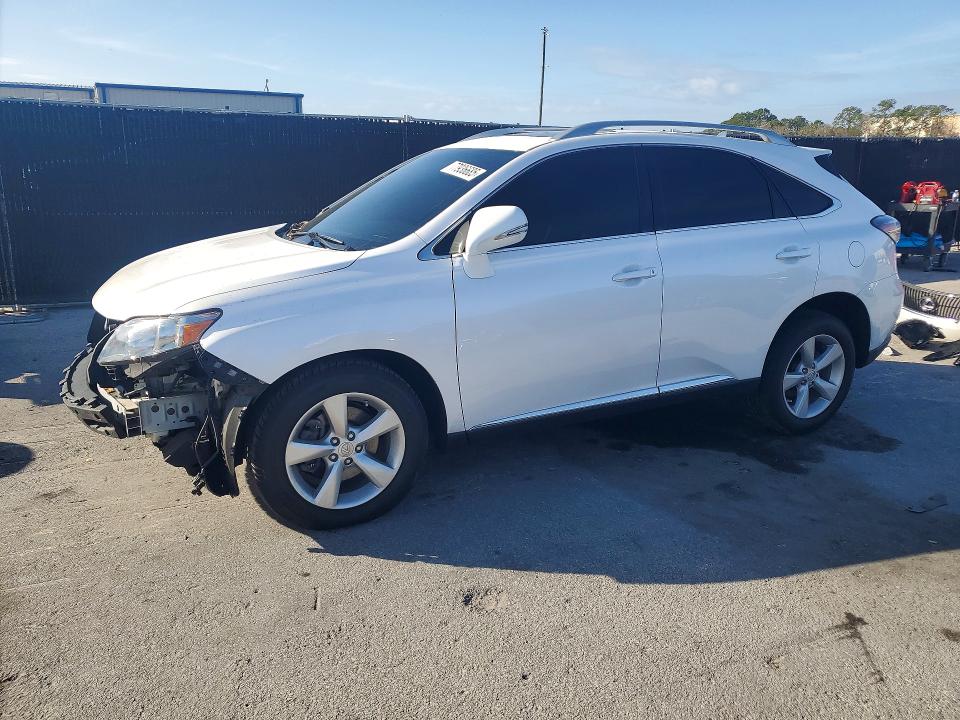 Aukcja sprzedaży 2010 Lexus Rx 350, vin: 2T2BK1BAXAC052351, numer aukcji: 77936685