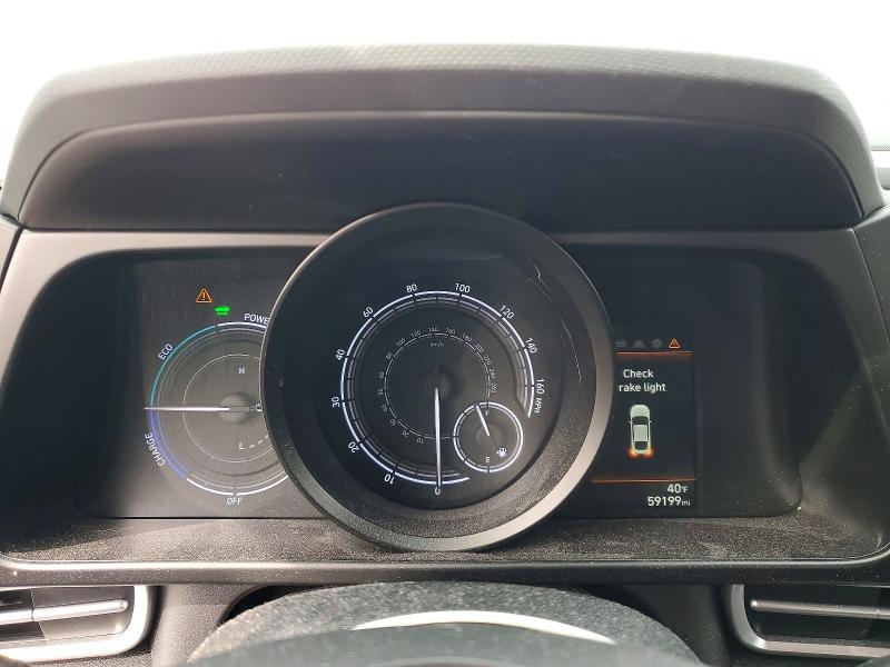 Продаж на аукціоні авто 2023 Hyundai Elantra Hybrid, vin: KMHLM4AJ1PU075109, номер лоту: 75541145