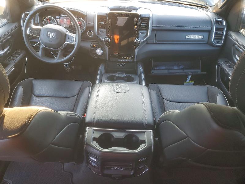 2024 Ram 1500 მანქანა იყიდება აუქციონზე, vin: 1C6RREJT9RN164406, აუქციონის ნომერი: 77354765
