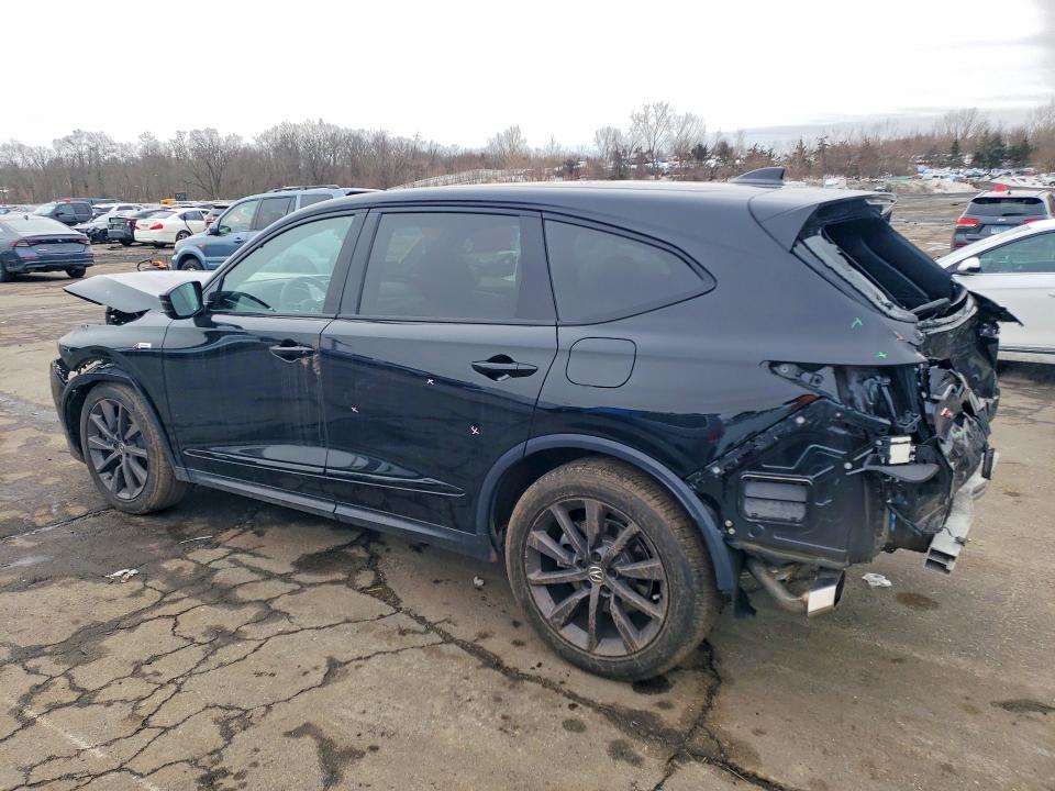 Продаж на аукціоні авто 2025 Acura Mdx, vin: 5J8YE1H09SL005036, номер лоту: 77198575