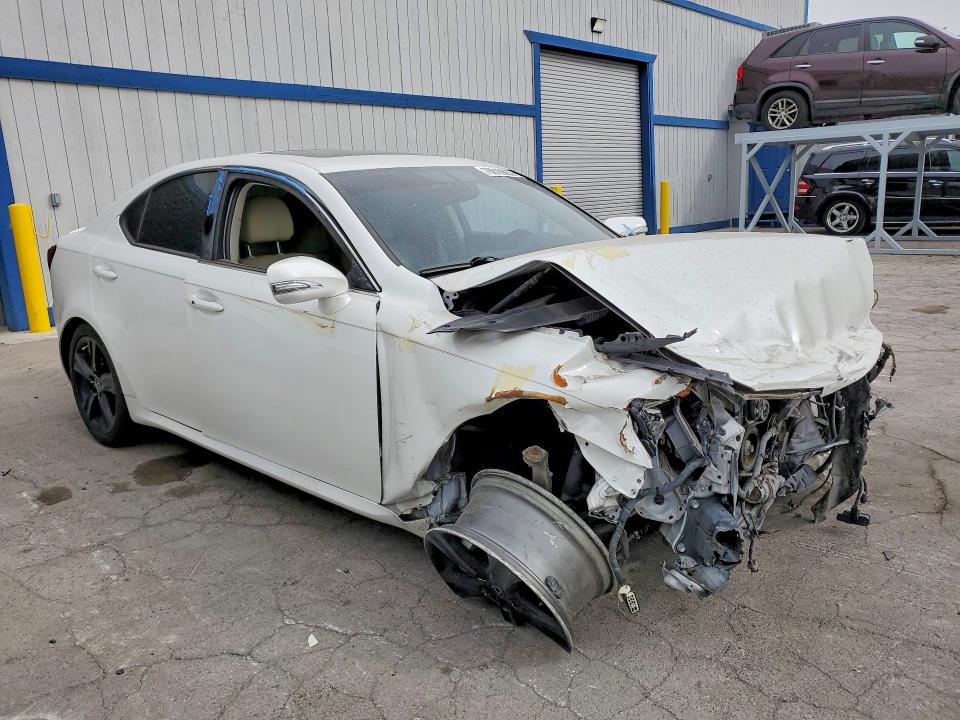 Aukcja sprzedaży 2012 Lexus Is 350, vin: JTHBE5C29C5030771, numer aukcji: 76818885
