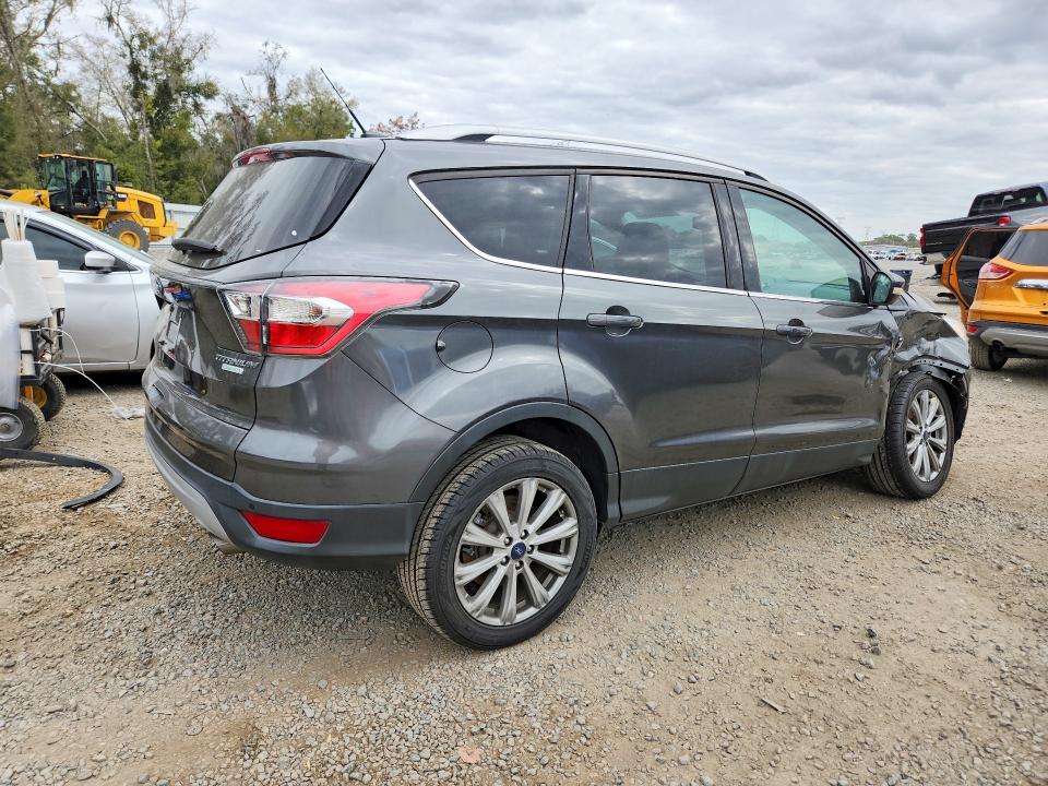 Aukcja sprzedaży 2017 Ford Escape, vin: 1FMCU0JD7HUB56880, numer aukcji: 78886205