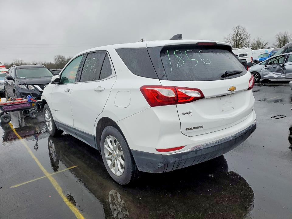 2020 Chevrolet Equinox მანქანა იყიდება აუქციონზე, vin: 2GNAXKEVXL6249697, აუქციონის ნომერი: 77241815