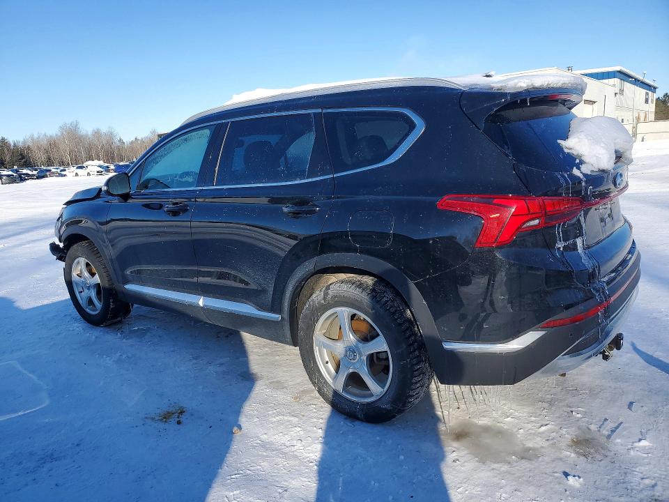 Aukcja sprzedaży 2022 Hyundai Santa Fe, vin: 5NMS3DAJ0NH465142, numer aukcji: 74816965