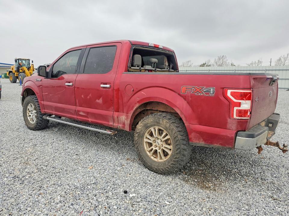 Aukcja sprzedaży 2019 Ford F150, vin: 1FTEW1E57KKF09475, numer aukcji: 79076895