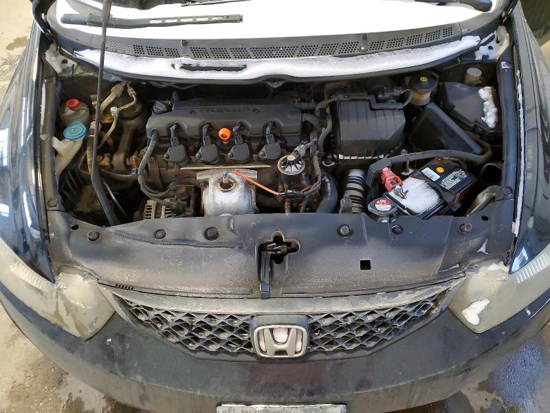 2009 Honda Civic მანქანა იყიდება აუქციონზე, vin: 2HGFG11609H007300, აუქციონის ნომერი: 77429985