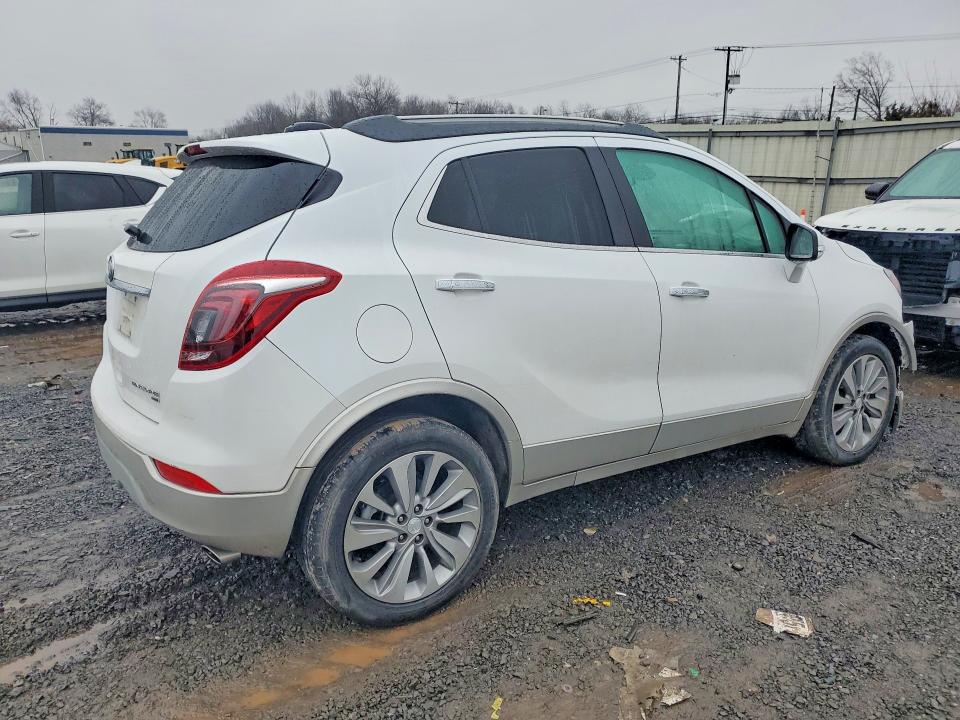 Продаж на аукціоні авто 2019 Buick Encore, vin: KL4CJESB5KB717436, номер лоту: 78332395
