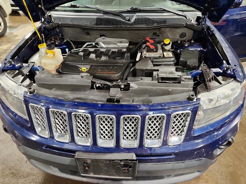 Aukcja sprzedaży 2015 Jeep Compass, vin: 1C4NJDEB6FD105745, numer aukcji: 78826395