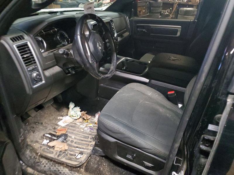 Продажа на аукционе авто 2023 Ram Trucks 1500 Classic, vin: 1C6RR7LT8PS598601, номер лота: 78637815