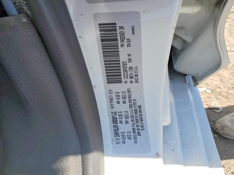 Aukcja sprzedaży 2015 Chrysler 200, vin: 1C3CCCCG6FN573872, numer aukcji: 79054465