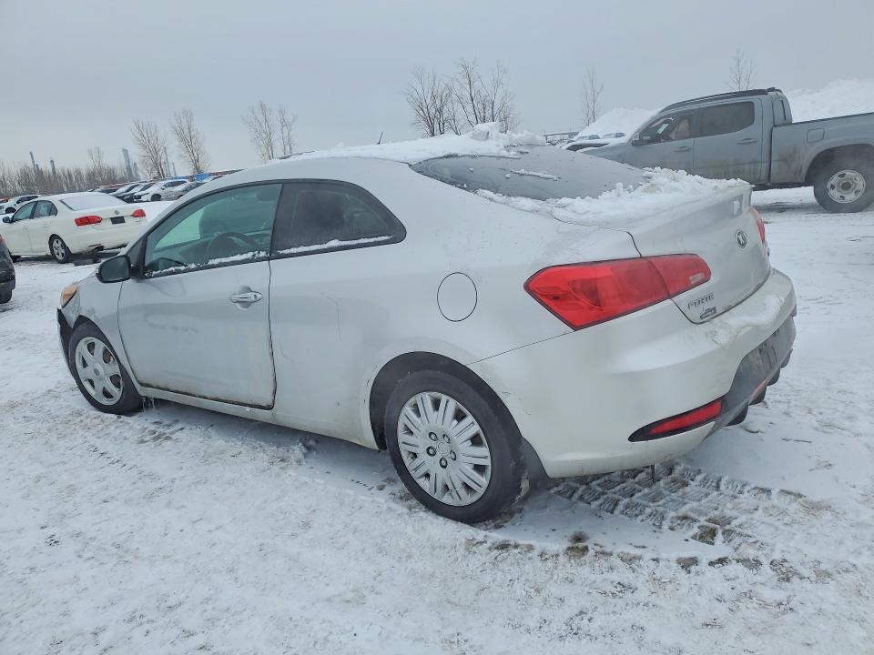 Продаж на аукціоні авто 2014 Kia Forte, vin: KNAFX6A82E5207476, номер лоту: 74802115