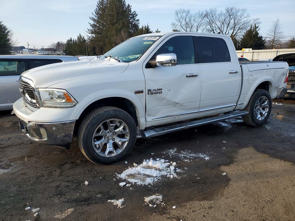 Продажа на аукционе авто 2016 Ram 1500, vin: 1C6RR6PT7GS169972, номер лота: 75234725