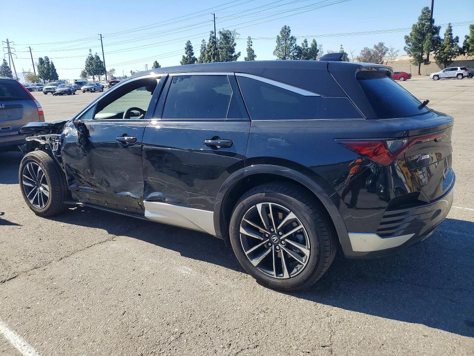 Aukcja sprzedaży 2024 Acura Zdx, vin: 4W5KHMRK1RZ504534, numer aukcji: 75651625