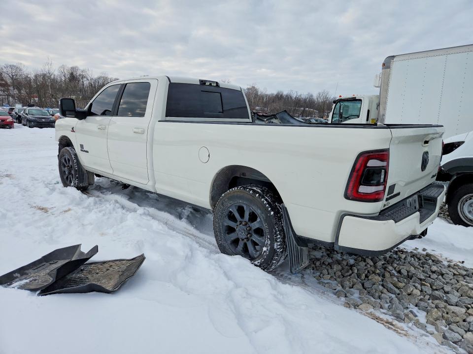 Продаж на аукціоні авто 2024 Ram 3500, vin: 3C63R3JL1RG151023, номер лоту: 76055195