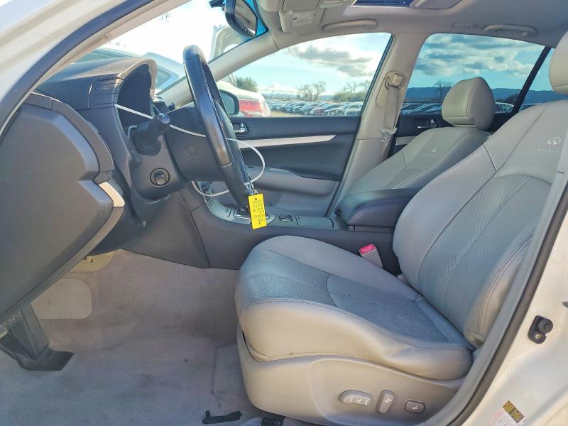 79103585 :رقم المزاد ، JNKBV61E78M225526 vin ، 2008 Infiniti G35 مزاد بيع