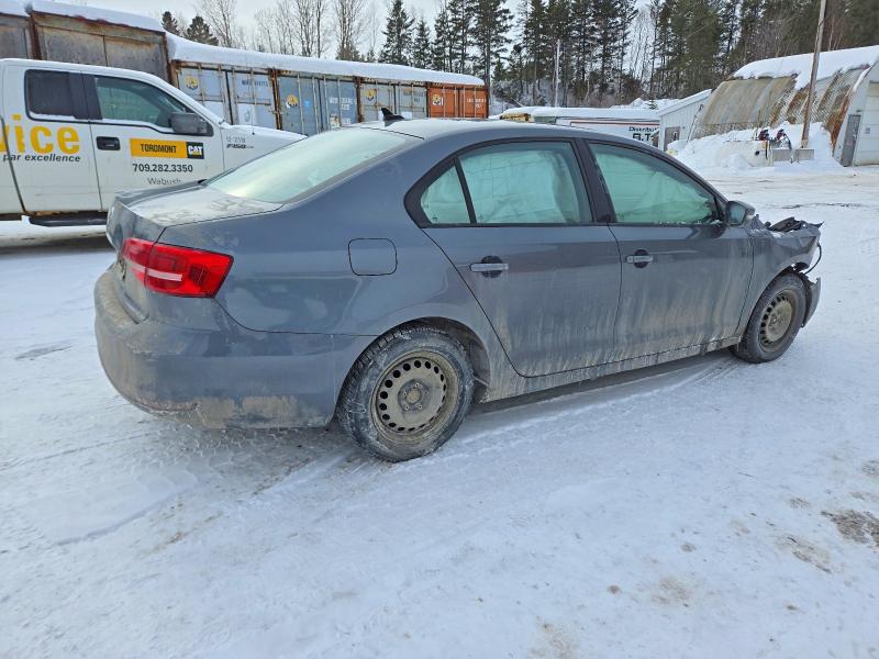 Aukcja sprzedaży 2015 Volkswagen Jetta, vin: 3VW1K7AJ9FM342256, numer aukcji: 78748635