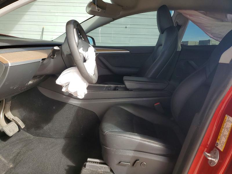 Aukcja sprzedaży 2023 Tesla Model Y, vin: 7SAYGDEE9PA101530, numer aukcji: 78118175