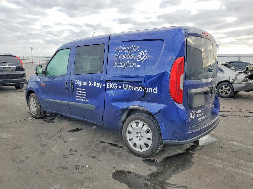 Продаж на аукціоні авто 2021 Ram Promaster City, vin: ZFBHRFBB1M6V34642, номер лоту: 77706645