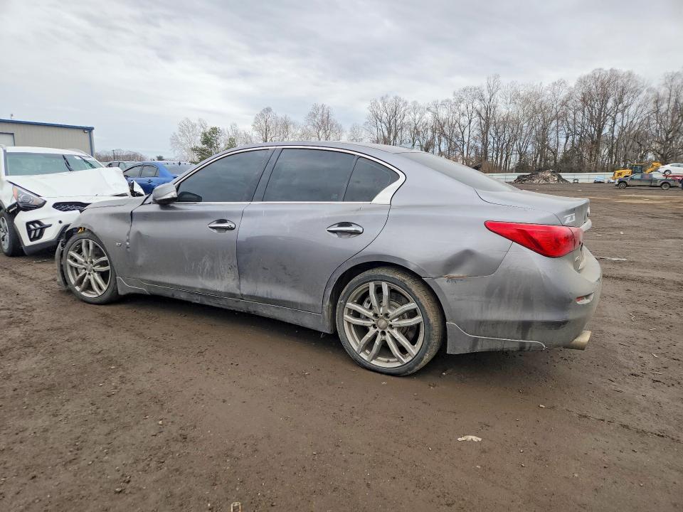Aukcja sprzedaży 2015 Infiniti Q50, vin: JN1BV7AR5FM416579, numer aukcji: 77774275