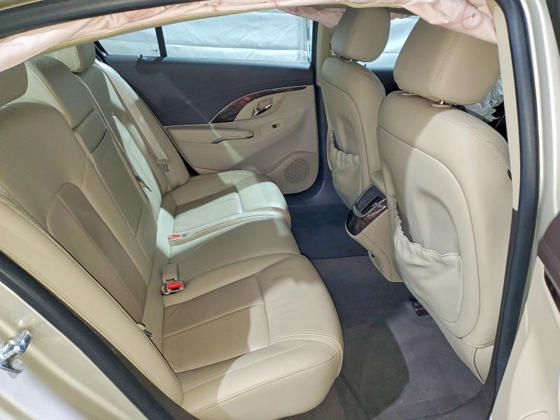 2015 Buick Lacrosse მანქანა იყიდება აუქციონზე, vin: 1G4GB5G34FF271246, აუქციონის ნომერი: 76004375
