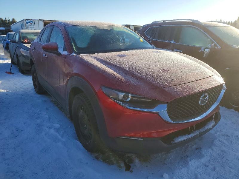 2023 Mazda Cx-30 მანქანა იყიდება აუქციონზე, vin: 3MVDMBCM7PM544386, აუქციონის ნომერი: 77000255