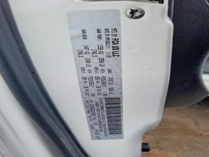 Продаж на аукціоні авто 2018 Dodge Grand Caravan, vin: 2C4RDGBG5JR165936, номер лоту: 76838765