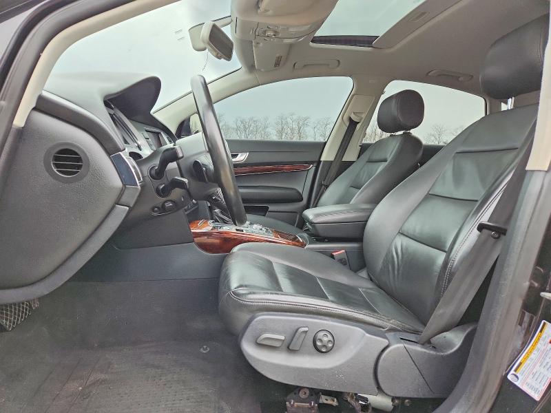 Продаж на аукціоні авто 2010 Audi A6, vin: WAUKGAFB9AN050738, номер лоту: 79059665