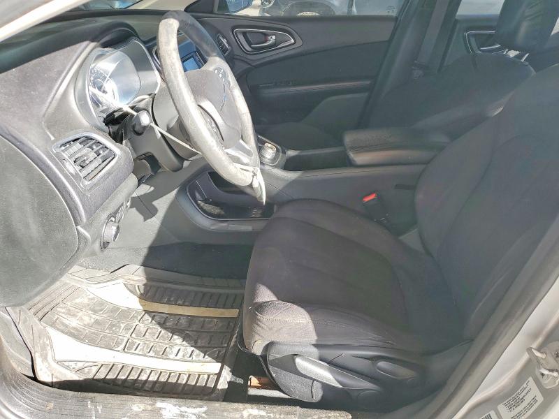 Продажа на аукционе авто 2015 Chrysler 200, vin: 1C3CCCAB9FN637300, номер лота: 76036665