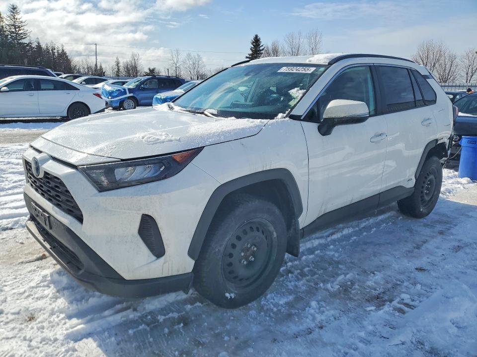 Продаж на аукціоні авто 2024 Toyota Rav4, vin: 2T3BWRFV0RW212923, номер лоту: 75924255