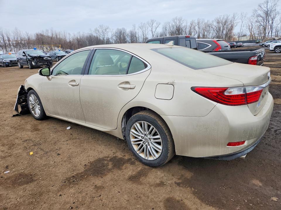 76915375 :رقم المزاد ، JTHBK1GGXD2007977 vin ، 2013 Lexus Es مزاد بيع