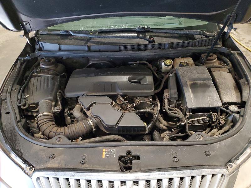 77404065 :رقم المزاد ، 1G4GC5GC0BF296071 vin ، 2011 Buick Lacrosse مزاد بيع