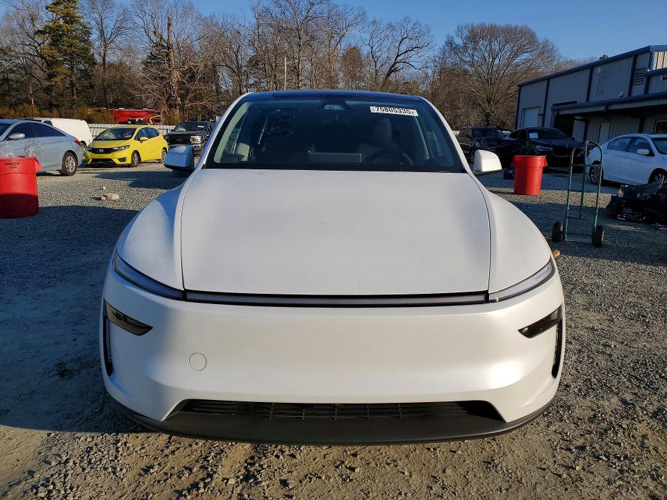 Aukcja sprzedaży 2026 Tesla Model Y, vin: 7SAYGDED0TA469774, numer aukcji: 75805335
