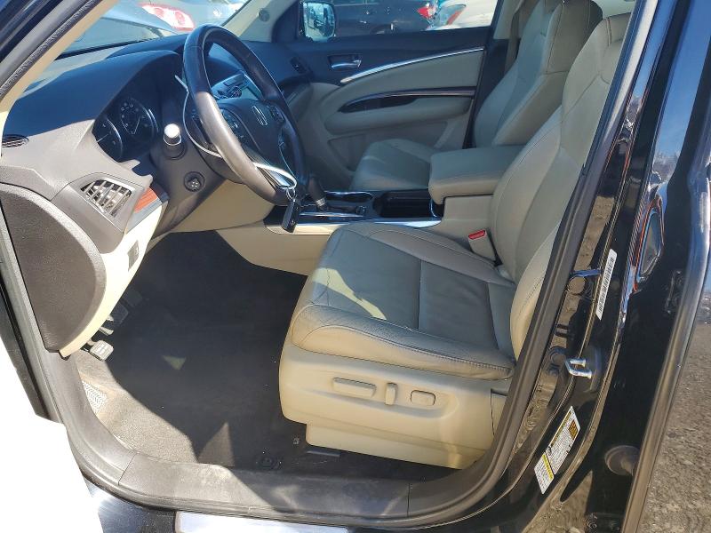 Aukcja sprzedaży 2014 Acura Mdx, vin: 5FRYD4H4XEB025436, numer aukcji: 79031565