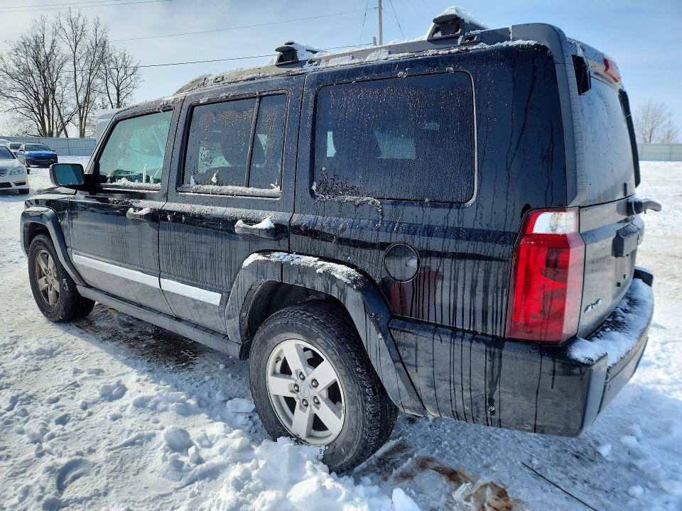 76793655 :رقم المزاد ، 1J8HG48K16C131451 vin ، 2006 Jeep Commander مزاد بيع