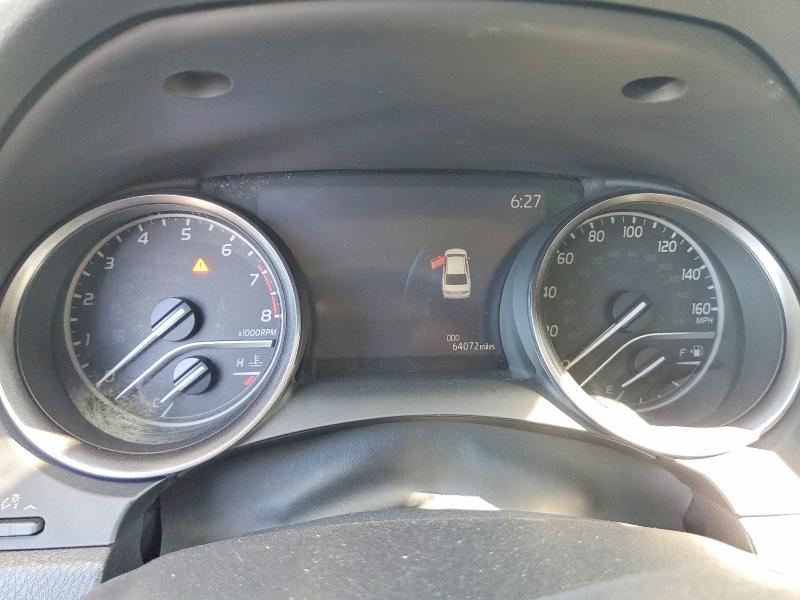 53997526 :رقم المزاد ، 4T1T11BK4PU078259 vin ، 2023 Toyota Camry مزاد بيع