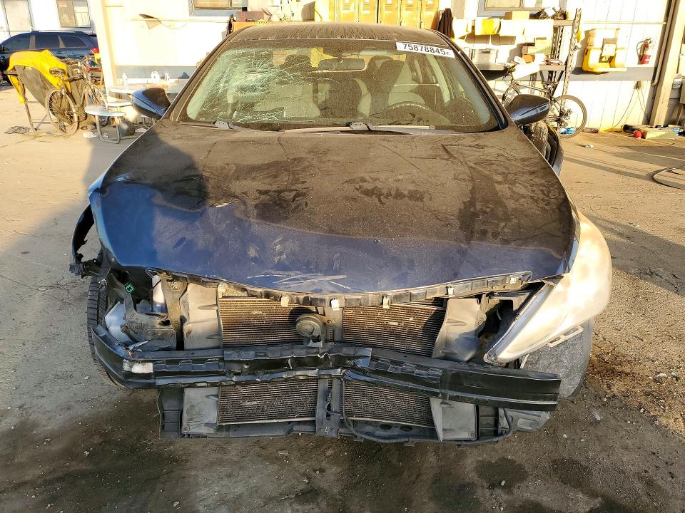 Aukcja sprzedaży 2011 Hyundai Sonata, vin: 5NPEB4AC1BH287287, numer aukcji: 75878845