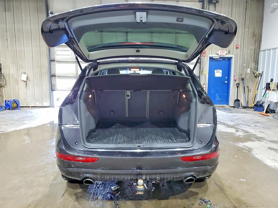 Продажа на аукционе авто 2016 Audi Q5, vin: WA1C2AFP8GA087811, номер лота: 78813795