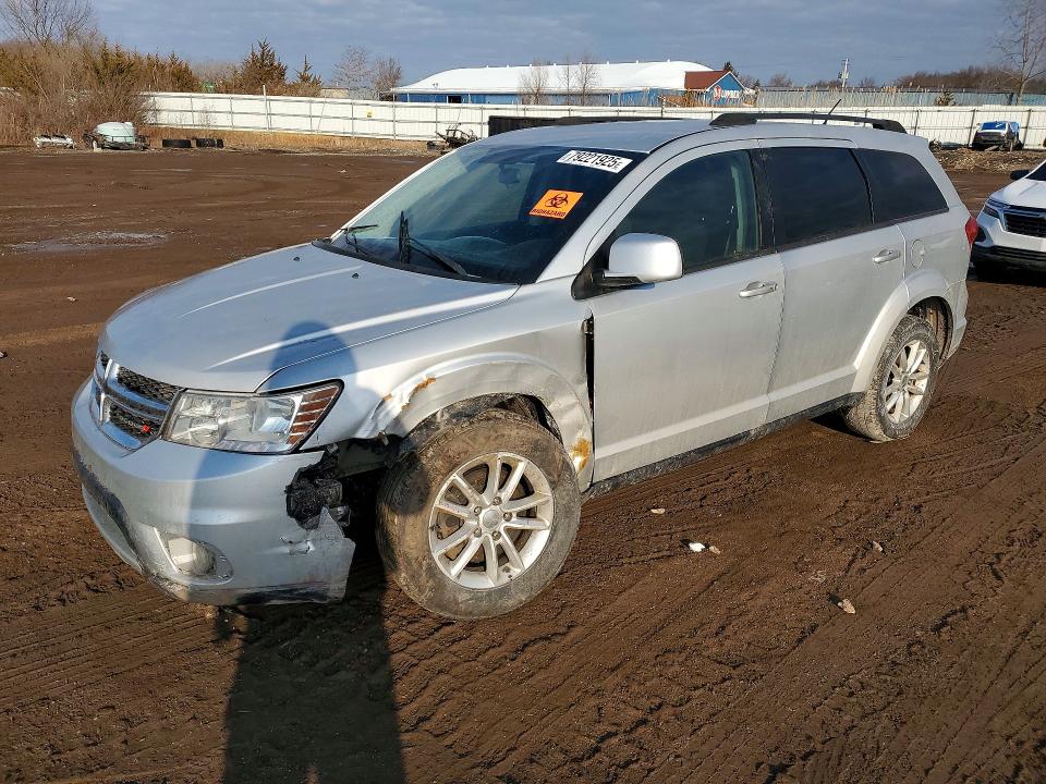 Продаж на аукціоні авто 2014 Dodge Journey, vin: 3C4PDCBB0ET180917, номер лоту: 79221925