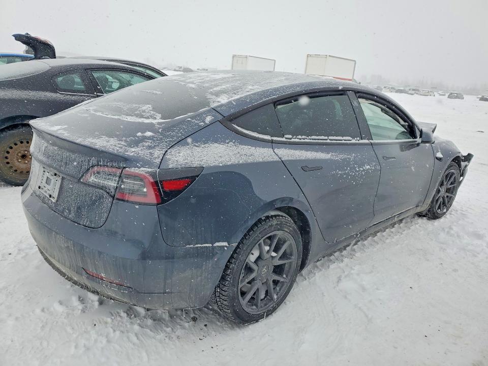 Продажа на аукционе авто 2023 Tesla Model 3, vin: 5YJ3E1EA9PF407106, номер лота: 75313135