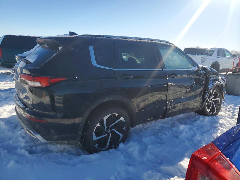 Aukcja sprzedaży 2023 Mitsubishi Outlander, vin: JA4J4UA88PZ614539, numer aukcji: 99332365