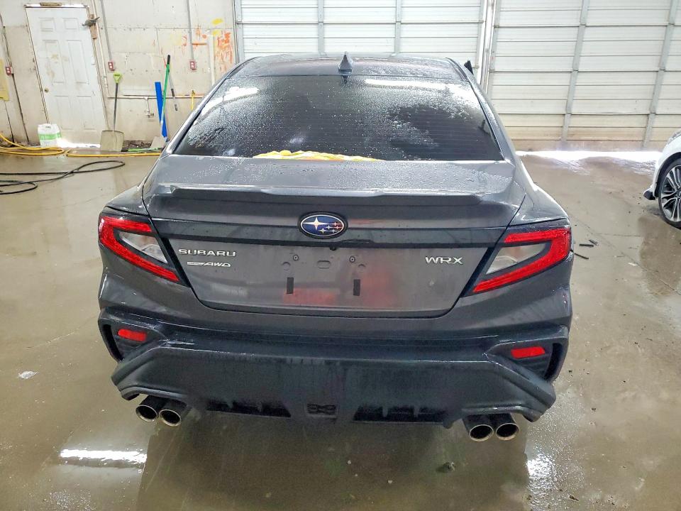 75948625 :رقم المزاد ، JF1VBAL68P9808310 vin ، 2023 Subaru Wrx مزاد بيع