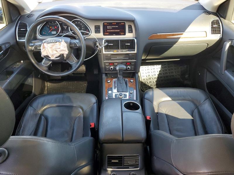 Продажа на аукционе авто 2015 Audi Q7, vin: WA1LGAFE9FD005159, номер лота: 78124555