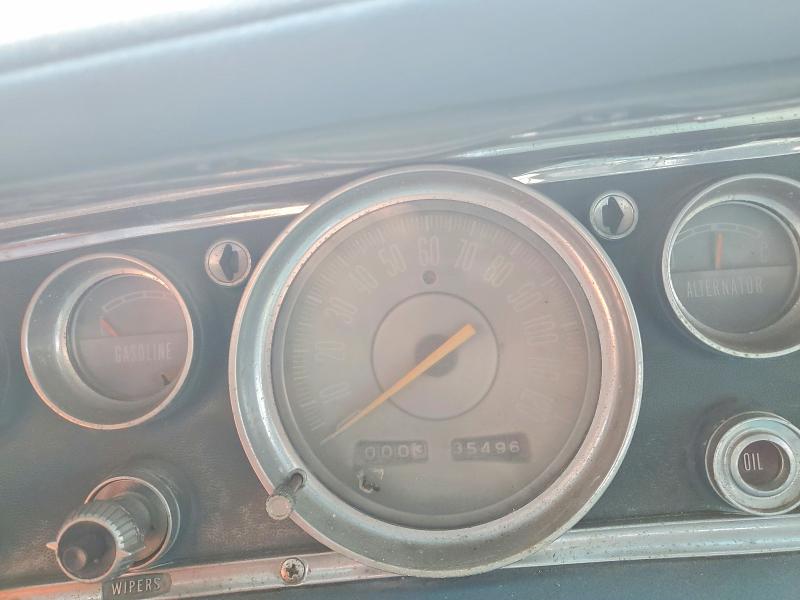 Aukcja sprzedaży 1963 Chrysler New Yorker, vin: 8333197372, numer aukcji: 79219445