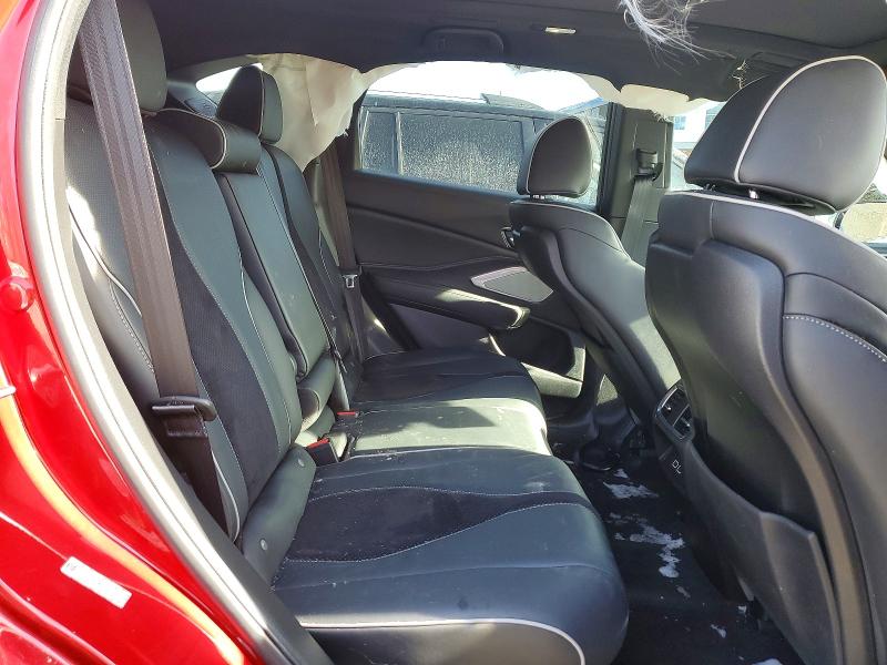 Продаж на аукціоні авто 2021 Acura Rdx, vin: 5J8TC2H66ML044227, номер лоту: 75053115
