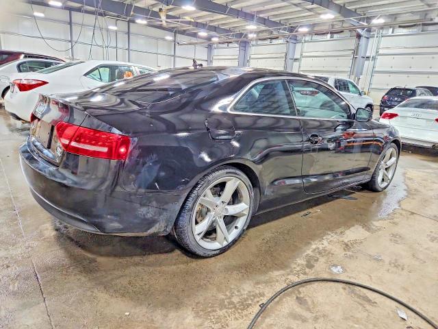 Продаж на аукціоні авто 2012 Audi A5, vin: WAULFAFR3CA002456, номер лоту: 77572725