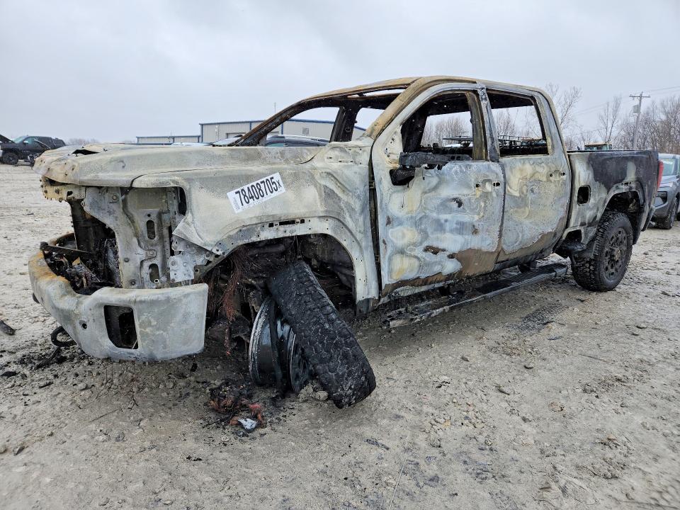 Aukcja sprzedaży 2020 Gmc Sierra, vin: 1GT49PEY8LF294683, numer aukcji: 78408705