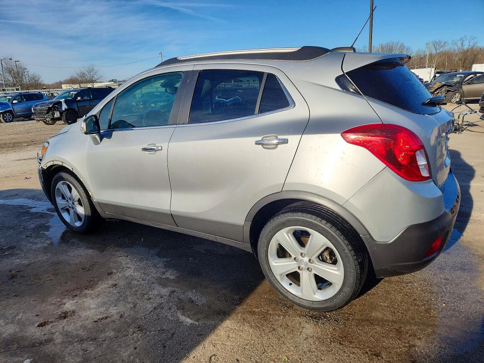 Aukcja sprzedaży 2015 Buick Encore, vin: KL4CJASB5FB166732, numer aukcji: 77873055