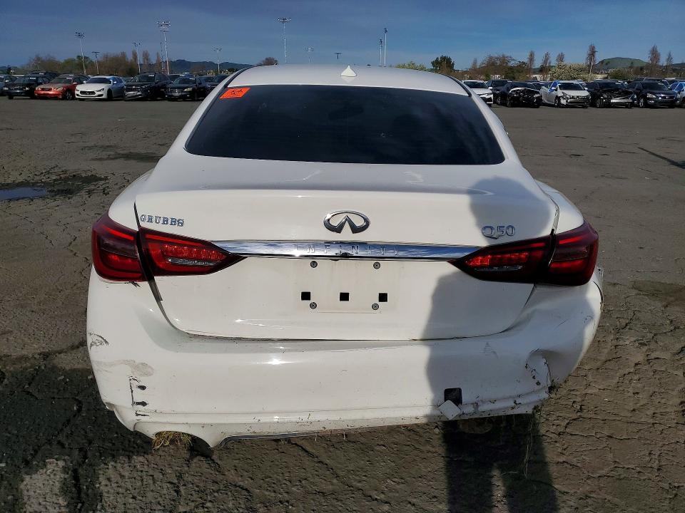 Aukcja sprzedaży 2021 Infiniti Q50, vin: JN1EV7AP1MM701756, numer aukcji: 79488005