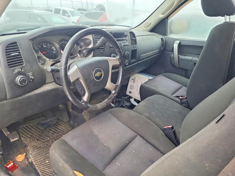 Продаж на аукціоні авто 2011 Chevrolet Silverado, vin: 1GCNKSEA5BZ370789, номер лоту: 98549455